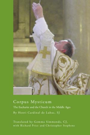 Cover of the book Corpus Mysticum by Stanley Hauerwas