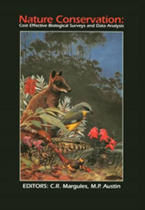 Cover of the book Nature Conservation by CSIRO Publishing