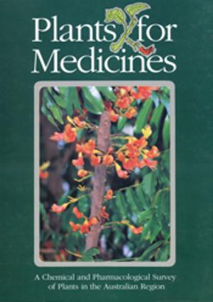 Book cover of Plants for Medicines