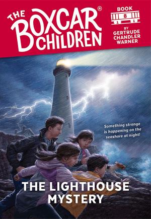 Book cover of The Lighthouse Mystery