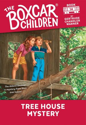 Cover of the book Tree House Mystery by David Patneaude
