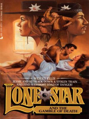 Cover of the book Lone Star 89/gamble by Robert Garner McBrearty