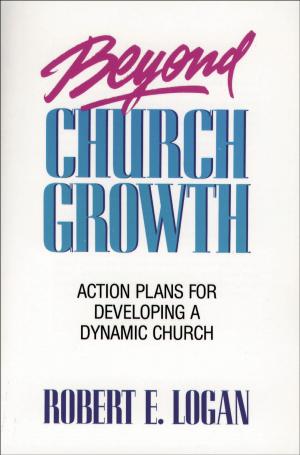 Cover of the book Beyond Church Growth by Kyle Idleman