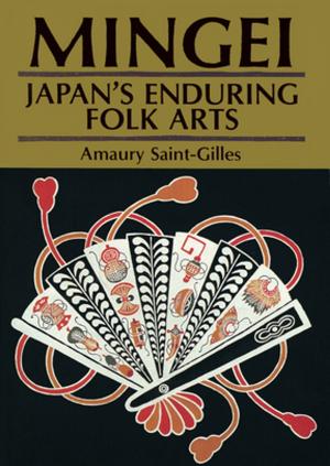 Book cover of Mingei: Japan's Enduring Folk Arts