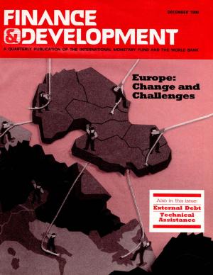 Cover of the book Finance & Development, December 1990 by T. Mr. Asser