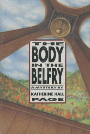 Cover of the book The Body in the Belfry by G. M. Malliet