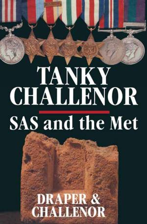 Cover of the book Tanky Challenor by Geoffrey Powell