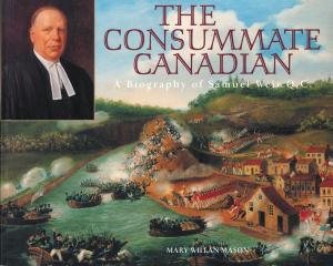 Cover of the book The Consummate Canadian by Mary Jennifer Payne