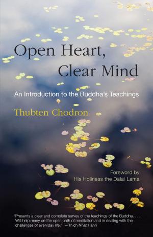 Cover of the book Open Heart, Clear Mind by Sarahjoy Marsh