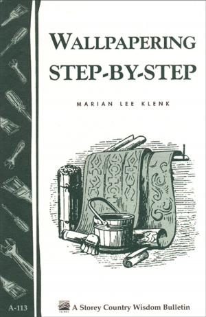 Cover of the book Wallpapering Step-by-Step by The Ebook Handyman