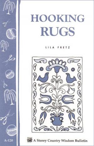 Book cover of Hooking Rugs