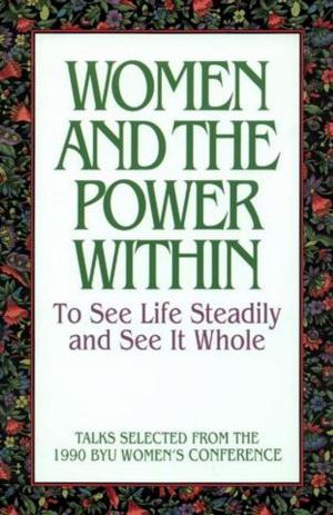Book cover of Women and the Power Within