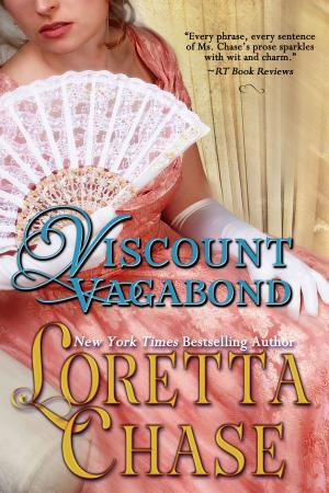 bigCover of the book Viscount Vagabond by 