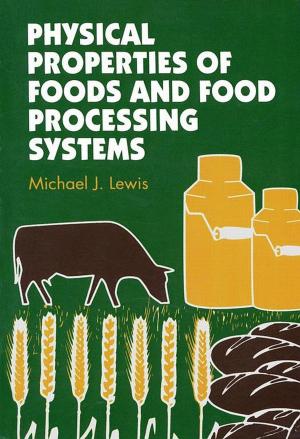 Book cover of Physical Properties of Foods and Food Processing Systems