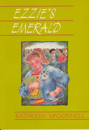 Book cover of Ezzie's Emerald