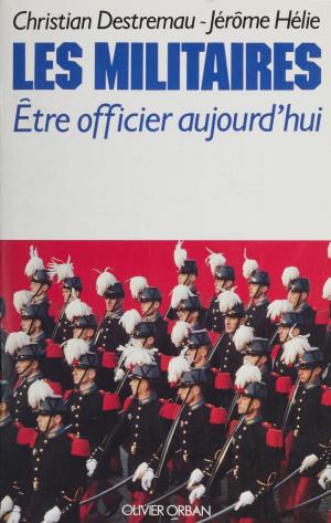 Book cover of Les Militaires