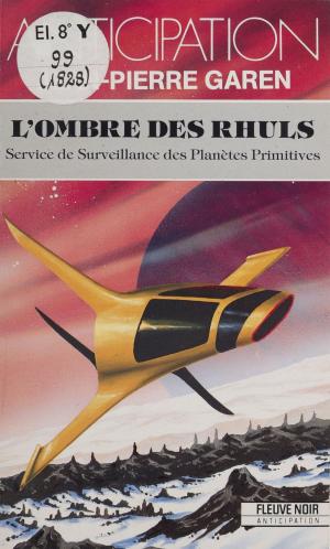 Cover of the book Service de surveillance des planètes primitives (22) by Vicki Pettersson