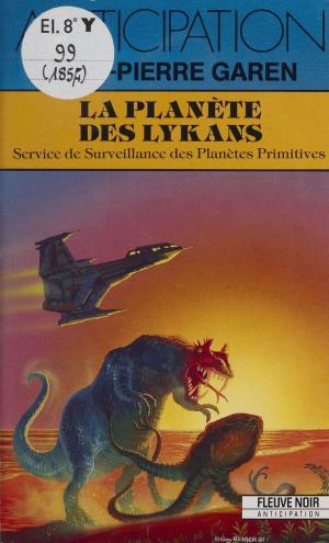 Cover of the book Service de surveillance des planètes primitives (24) by Gilles Boetsch