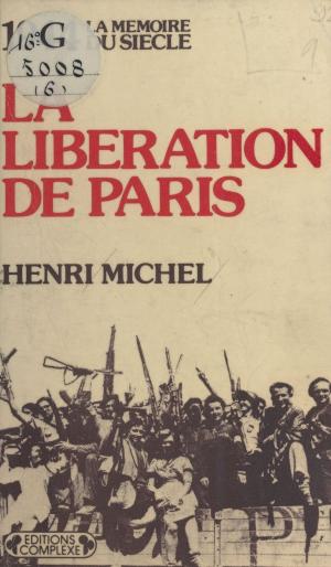bigCover of the book 1944 : La Libération de Paris by 