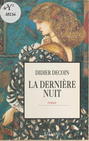 Book cover of La dernière nuit