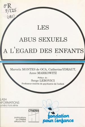 Cover of the book Les abus sexuels à l'égard des enfants by Véronique Tadjo