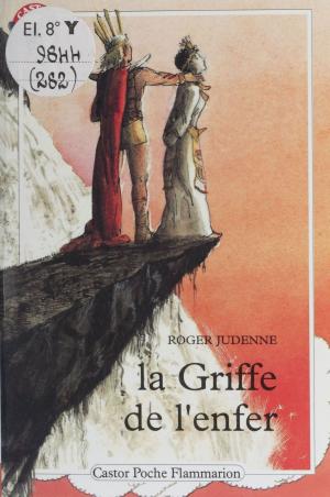Book cover of La Griffe de l'enfer