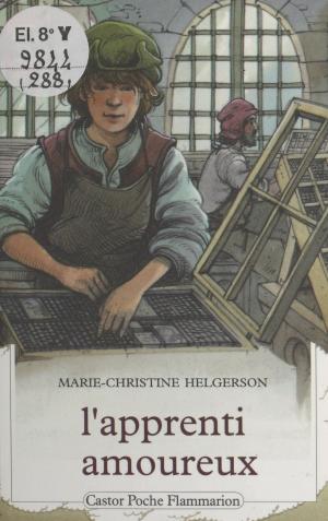 Cover of the book L'apprenti amoureux by Jules Romains
