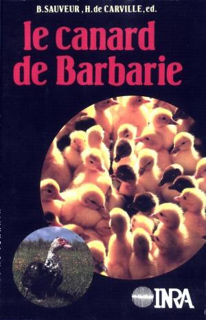 Cover of the book Le canard de barbarie by Danièle Clavel