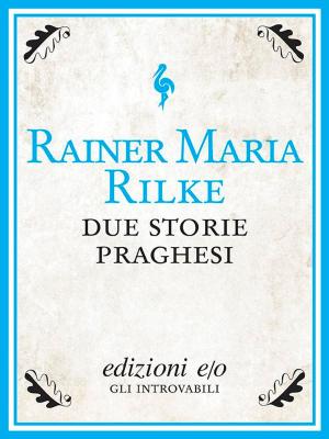 Book cover of Due storie praghesi