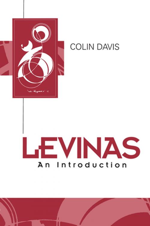 Cover of the book Levinas by Colin Davis Jr., University of Notre Dame Press