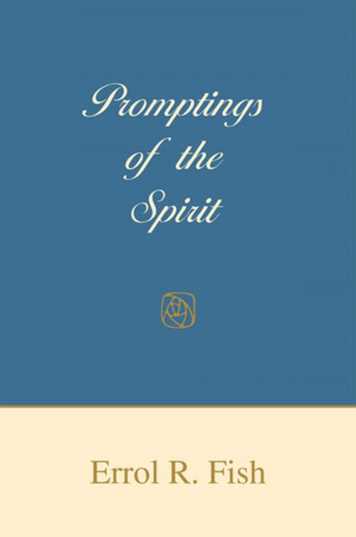 Cover of the book Promptings of the Spirit by Fish, Errol R., Deseret Book Company