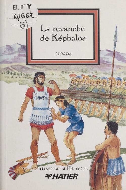 Cover of the book La Revanche de Kephalos by Giorda, Hatier (réédition numérique FeniXX)
