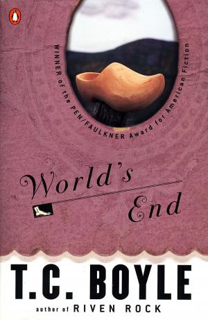 Cover of the book World's End by Tabor Evans