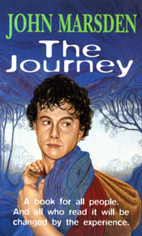 Cover of the book The Journey by John Marsden, Pan Macmillan Australia