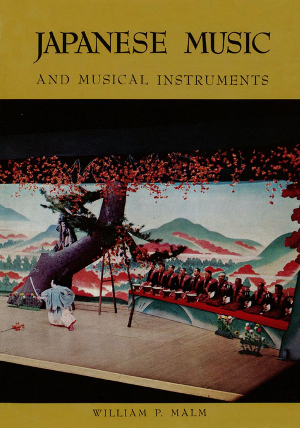 Big bigCover of Japanese Music & Musical Instruments
