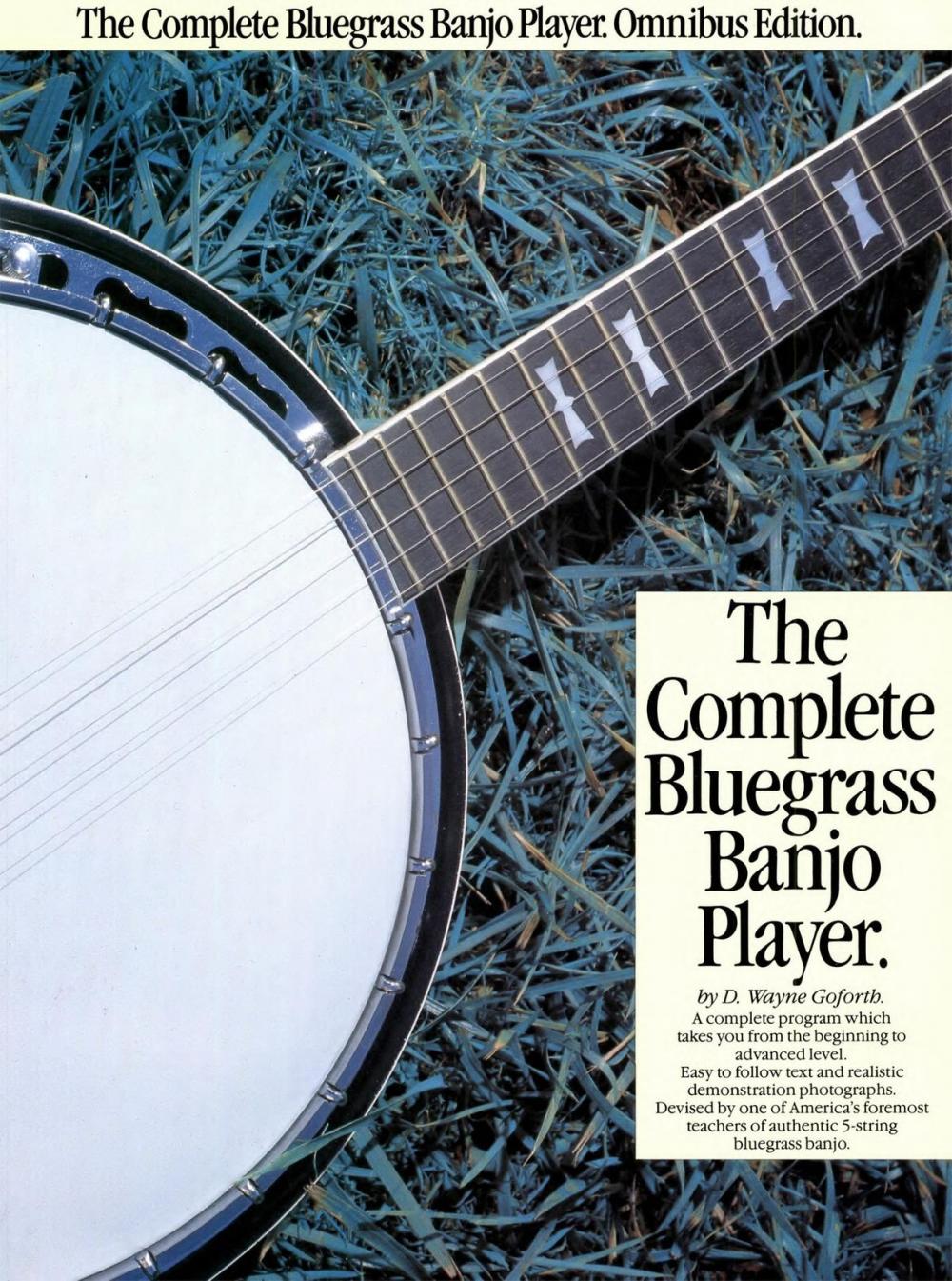 Big bigCover of Complete Bluegrass Banjo Player