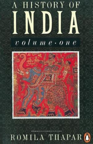 bigCover of the book A History of India by 