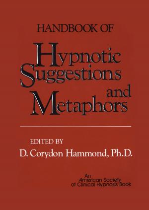 Cover of the book Handbook of Hypnotic Suggestions and Metaphors by 