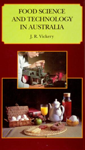 Cover of the book Food Science and Technology in Australia by Barbara Vincent