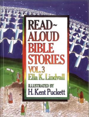 Cover of the book Read Aloud Bible Stories Volume 3 by Minister 2 Others, Ahava Lilburn