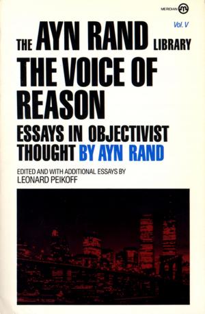 Cover of the book The Voice of Reason by Margaret Mazzantini