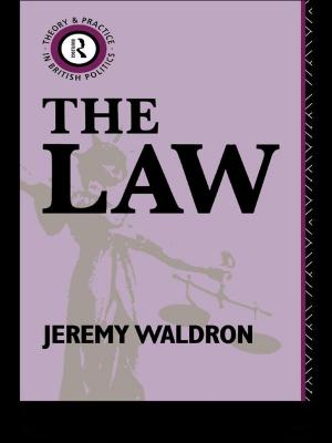 Cover of the book The Law by Joseph M. Jones