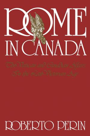 Cover of the book Rome in Canada by Olga Bakich