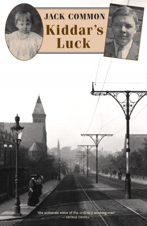 Cover of the book Kiddar's Luck by Anne Stevenson