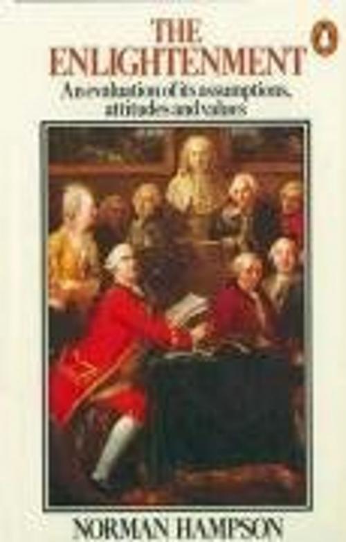 Cover of the book The Enlightenment by Norman Hampson, Penguin Books Ltd