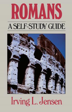 Book cover of Romans- Jensen Bible Self Study Guide