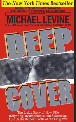 Cover of the book Deep Cover by Emilie Griotte