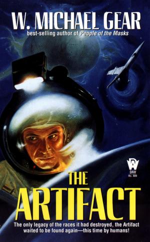 Cover of the book The Artifact by C. J. Cherryh