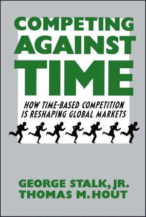 Cover of the book Competing Against Time by James Tobin
