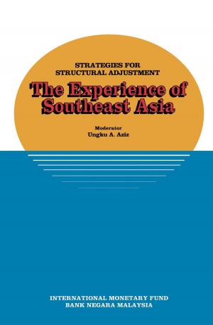 Cover of the book Strategies for Structural Adjustment: The Experience of Southeast Asia, papers presented at a seminar held in Kuala Lumpur, Malaysia, June 28-July 1, 1989 by David Mr. Robinson, David Mr. Owen